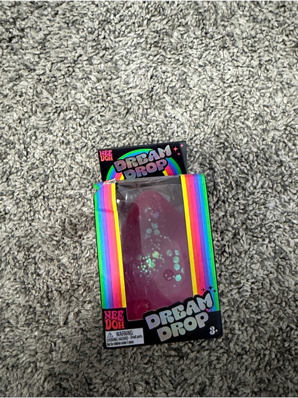 NEW Dream Drop Needoh